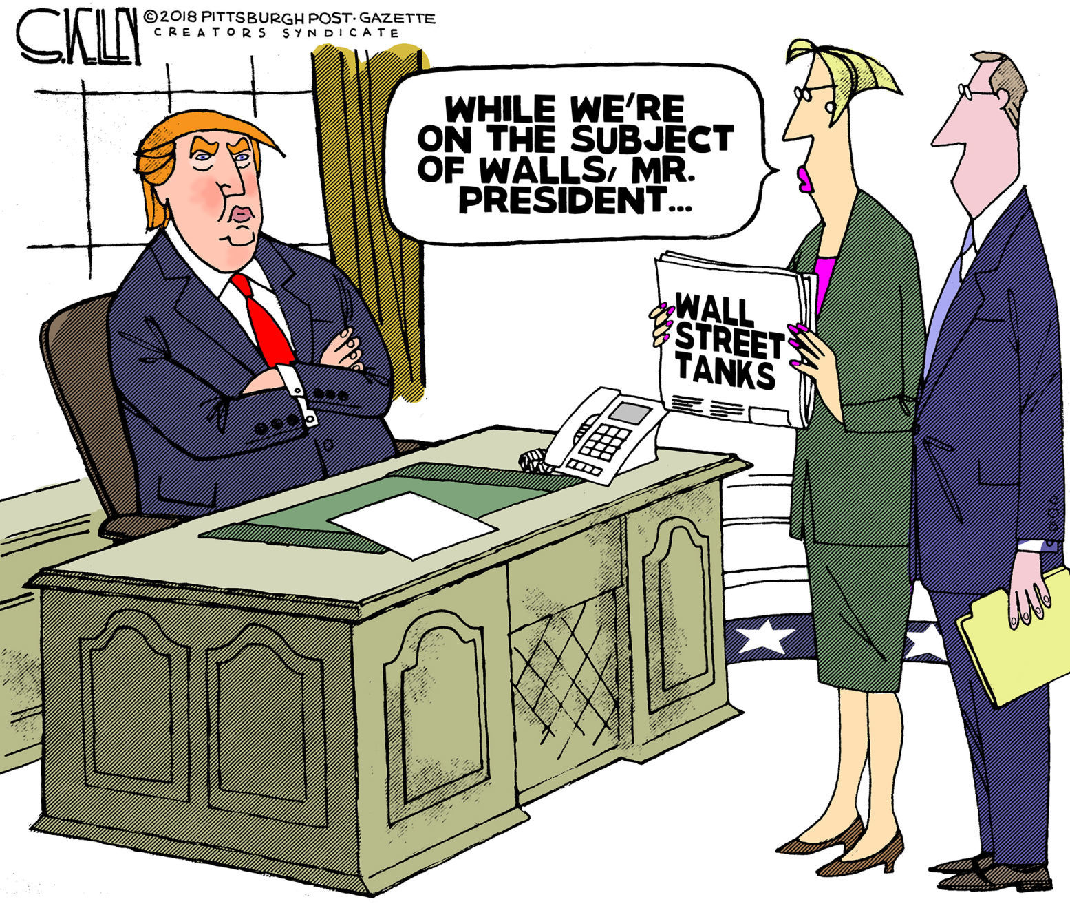Thursday Cartoon